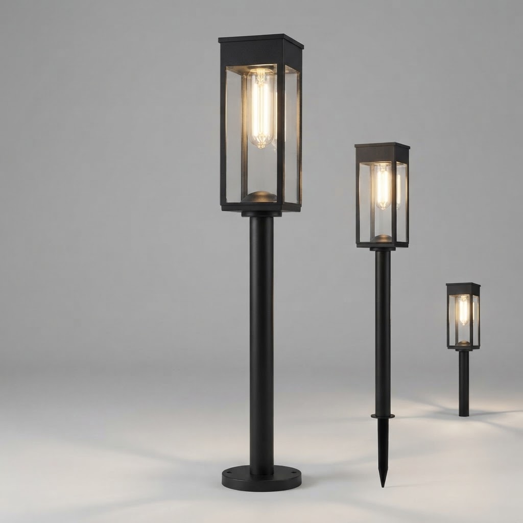 Introduction to Landscape Walkway Lighting