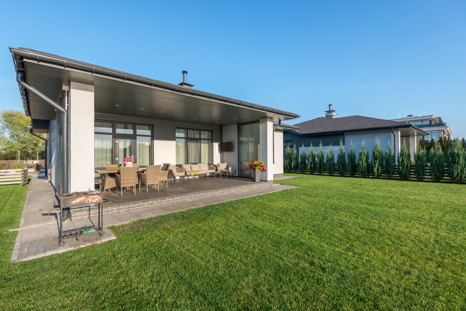 Path Lighting, House Numbers, and Doorbell Cameras: Making Them Work Together