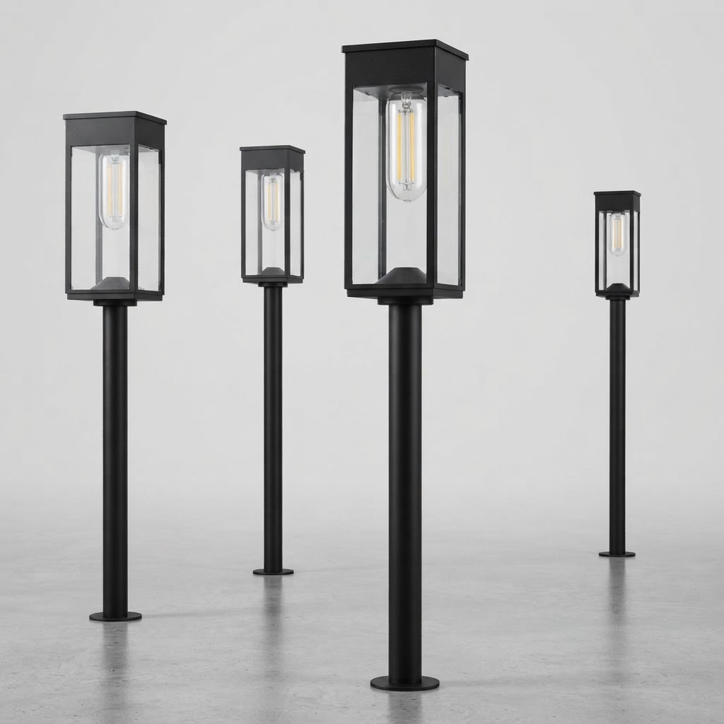 Solving Dark Walkways: Why Automated Waterproof Solar Lights Are the Ideal Choice