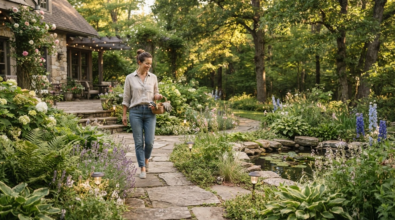 Understanding Eco-Friendly Landscape Lighting