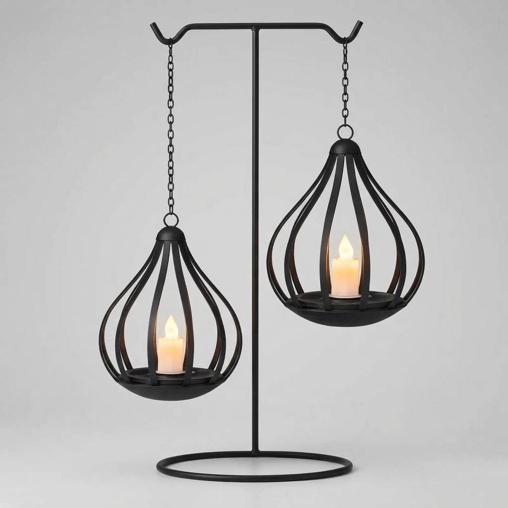 5 Essential Features to Look For in Outdoor Solar Garden Lanterns