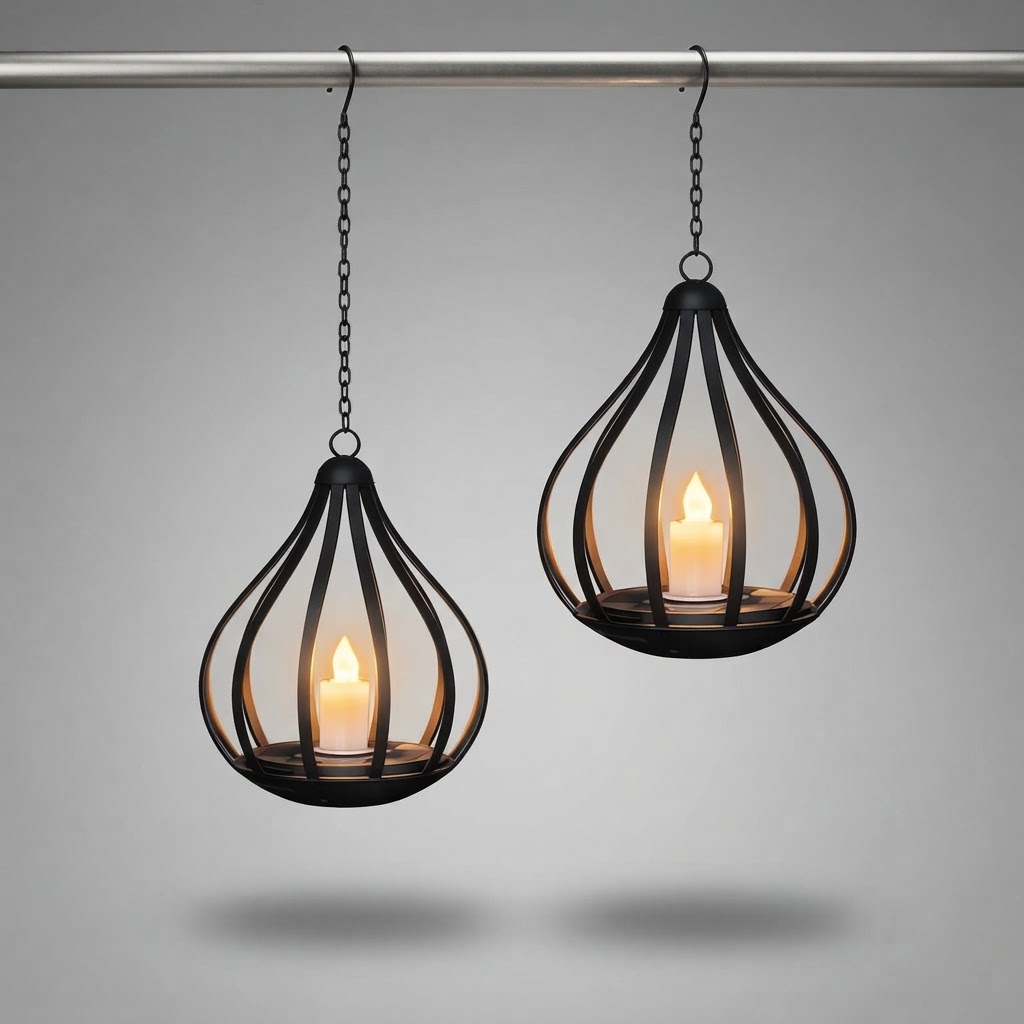 Flickering Solar Lanterns vs Electric Pathway Lights: Aesthetics, Cost, & Eco Impact