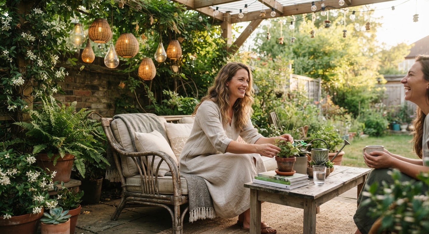 Outdoor Patio Mood Lighting FAQ: Solar Lanterns, Placement, and Care