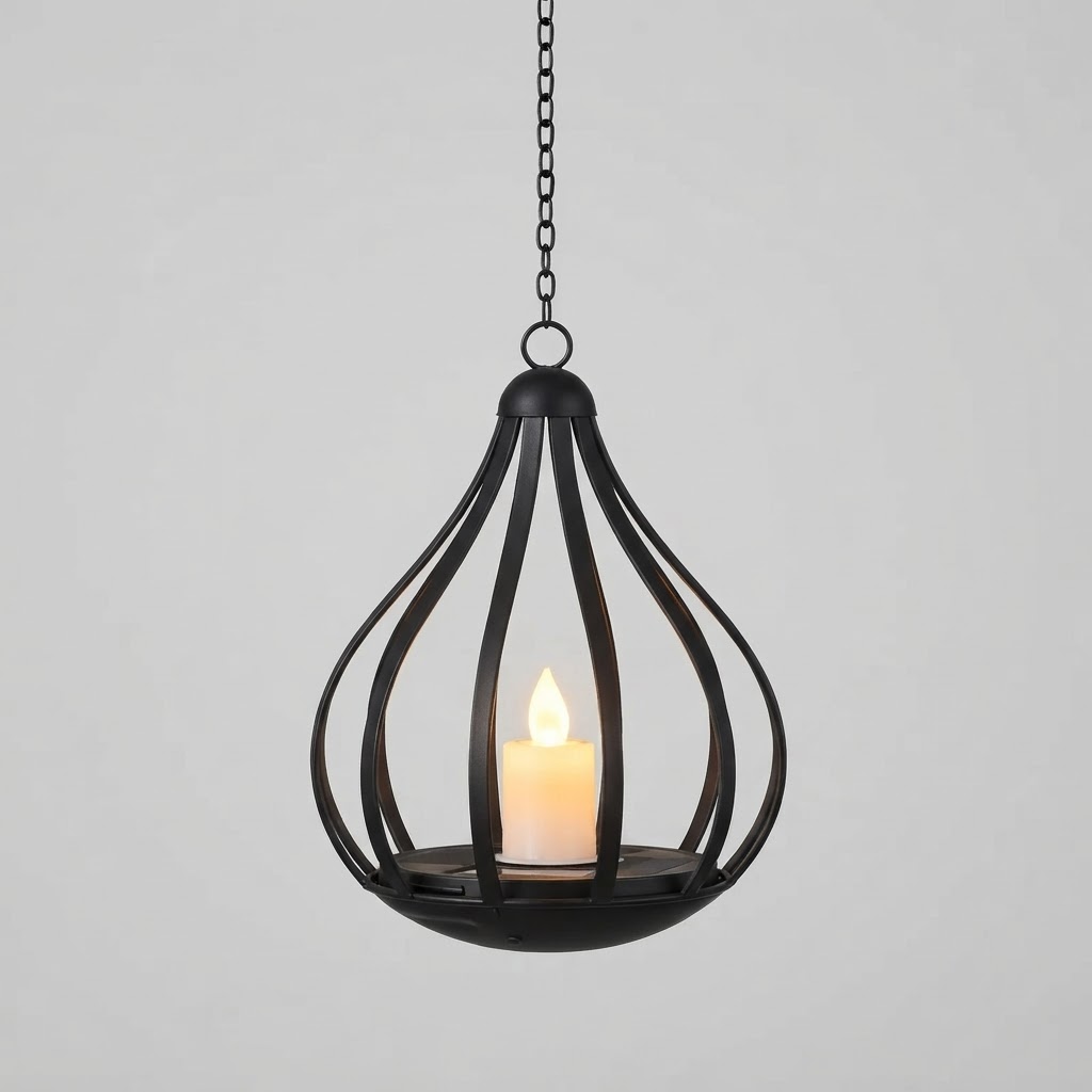 Key Principles of Ambient Outdoor Lighting