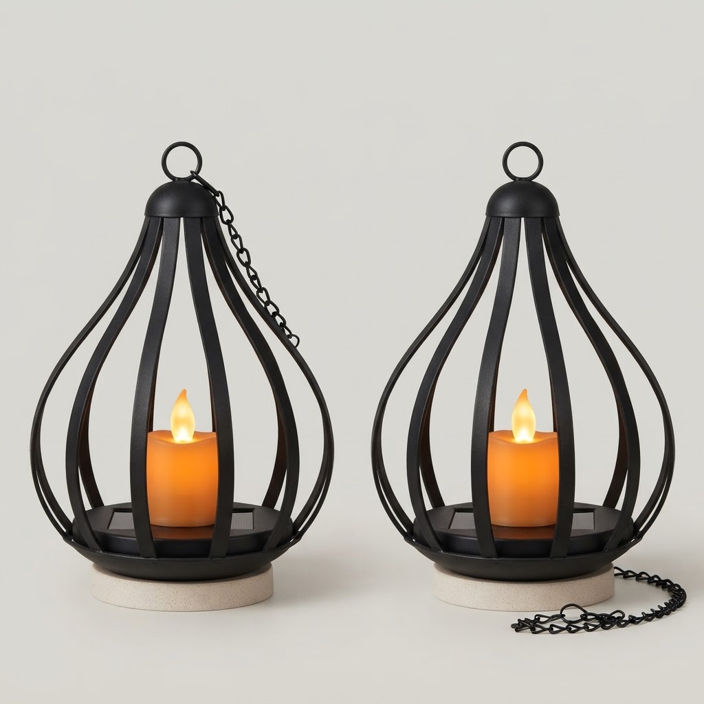 Key Differences in Design and Light Output