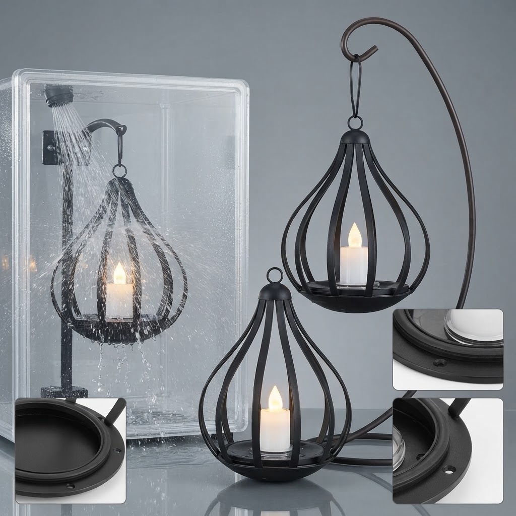 Understanding IP65 Waterproof Rating for Outdoor Patio Mood Lighting