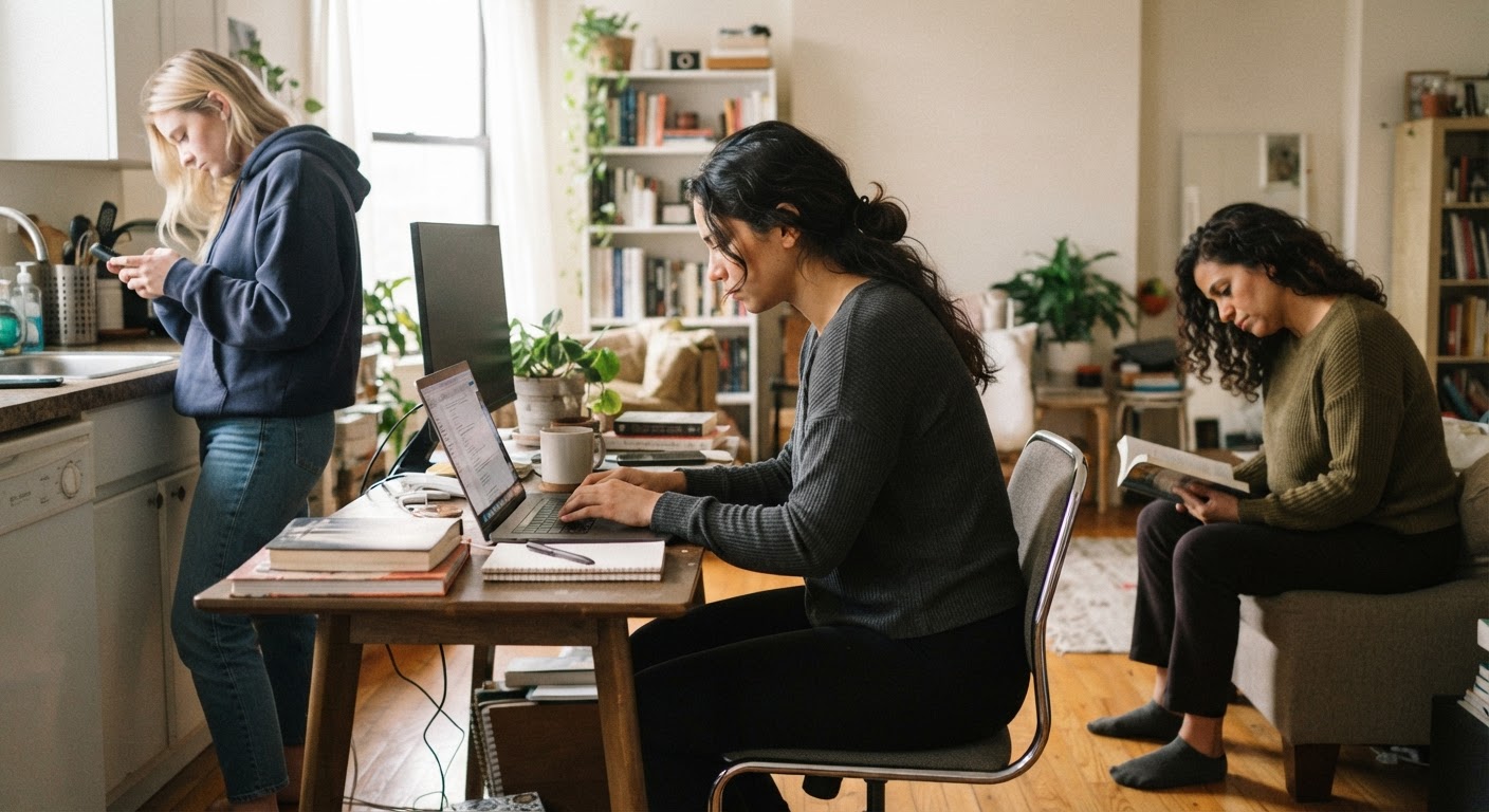 Daily Posture Pitfalls for Women