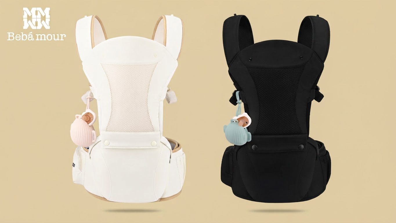 The Science of Newborn Attachment and Babywearing