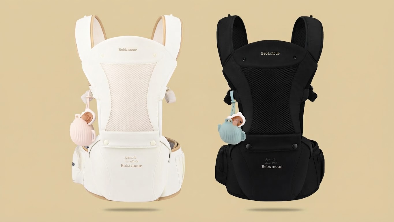 5 Essential Features to Look For in a Newborn Baby Carrier