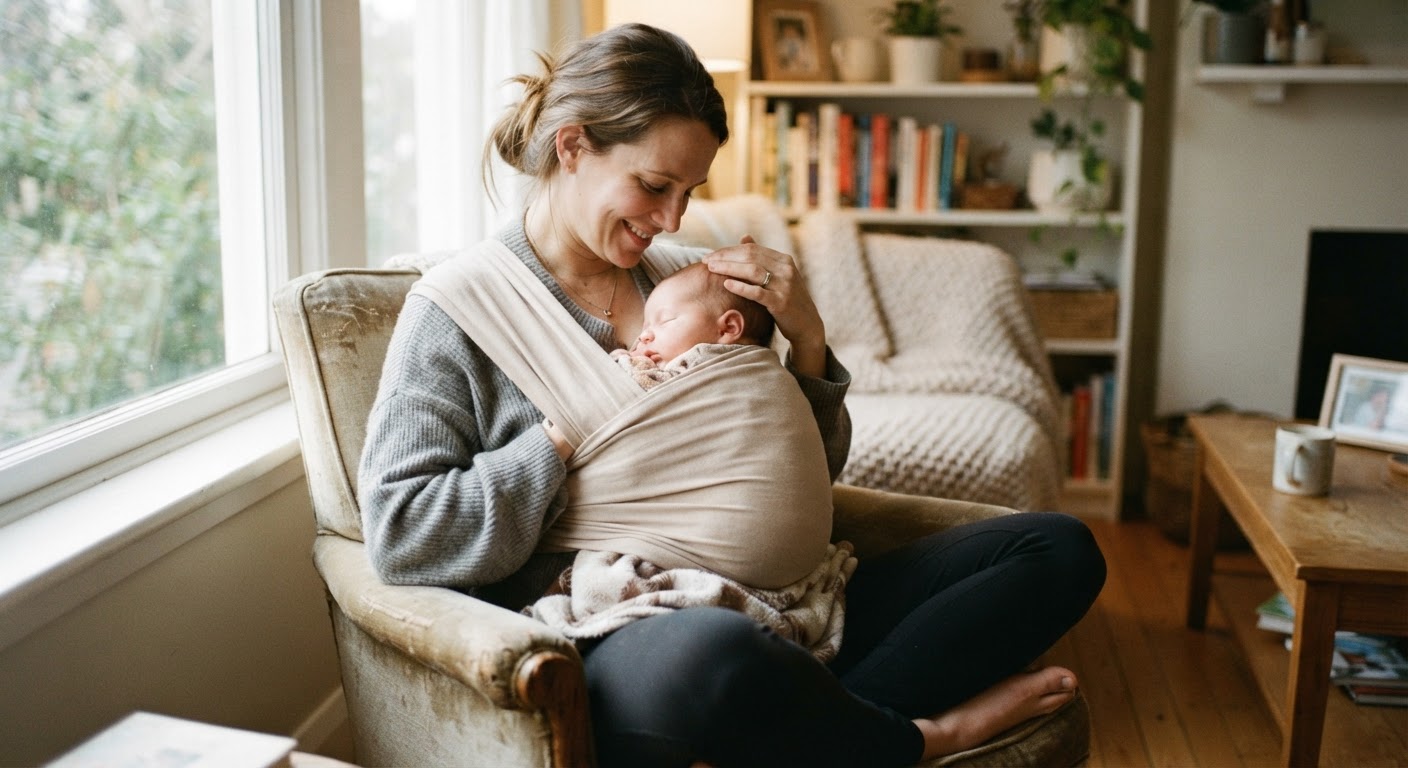 The Fourth Trimester and Emotional Attachment