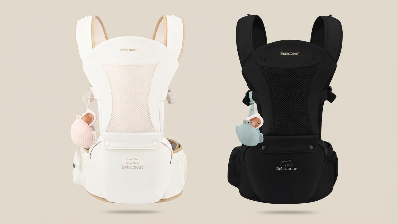 Overcoming Back Pain While Babywearing: How the Snug Baby Carrier Helps