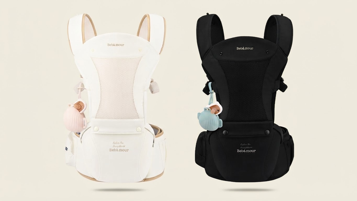 Soft Wraps vs Structured Baby Carriers for Newborn Bonding: Which Is Best?