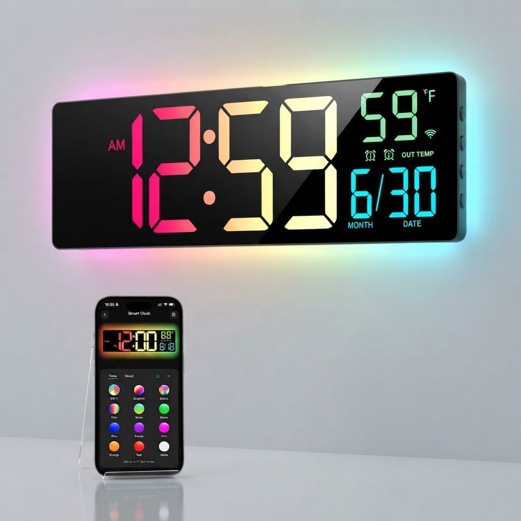 Interest: Deep RGB Customization and Smart Connectivity