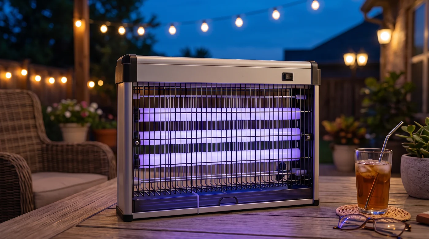 1. High Discharge Voltage 4500V Grid