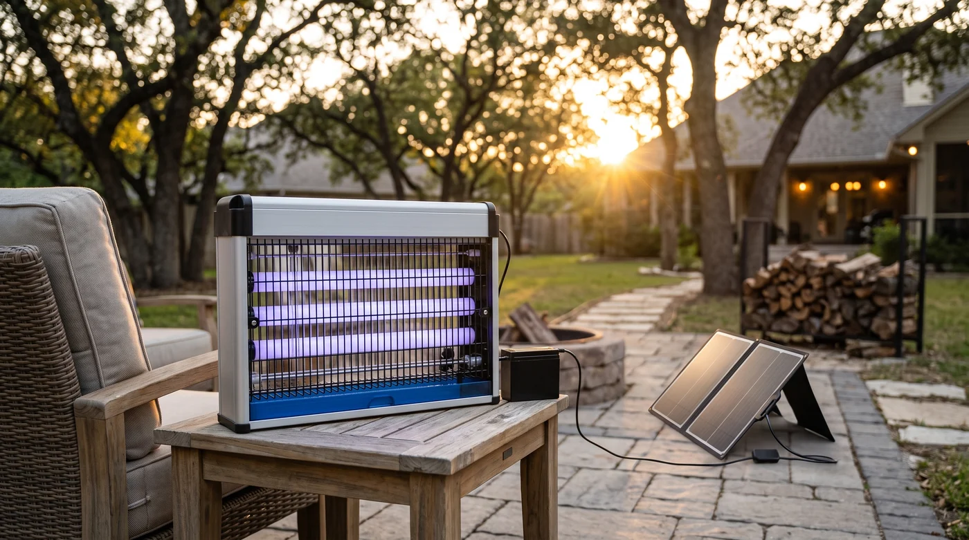 Solar Efficiency and Battery Performance