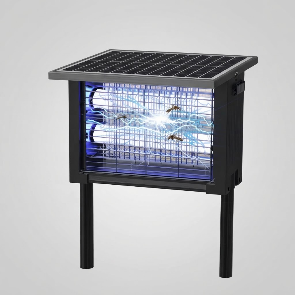 Ultimate Guide to Outdoor Bug Zapper Tech and Placement