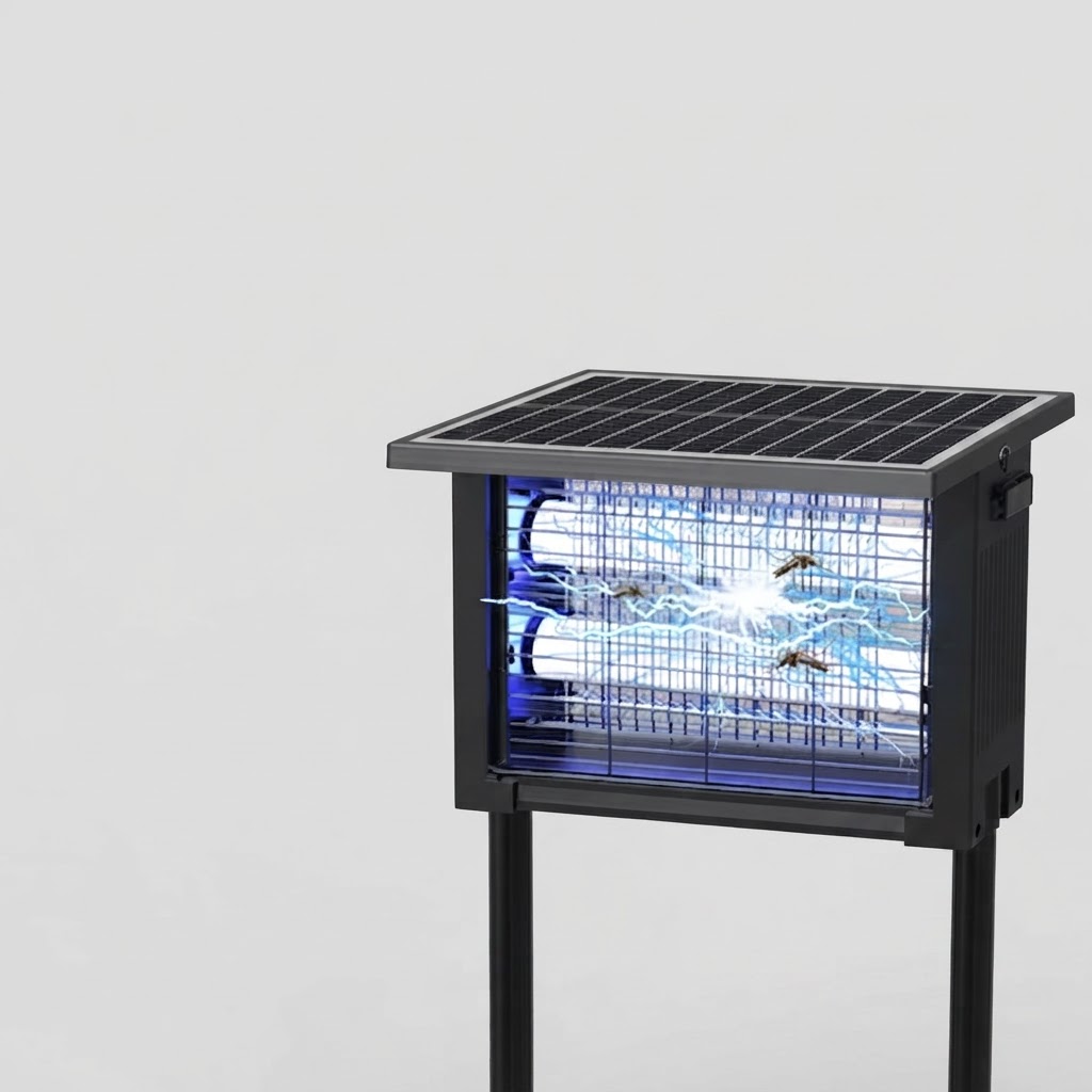 Introduction to Solar Pest Control