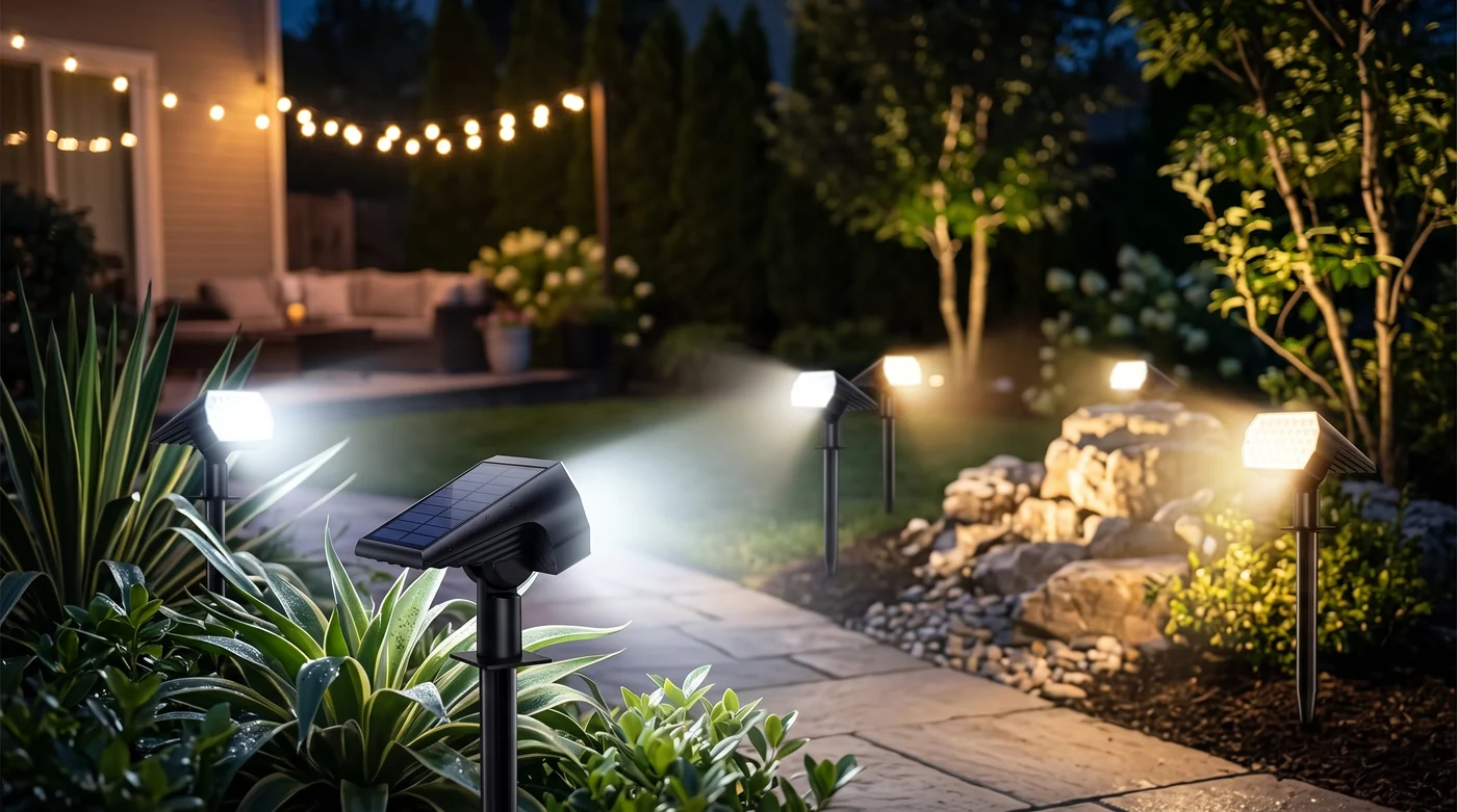 Interest: Powerful Lumens and Flexible Color Temp Modes