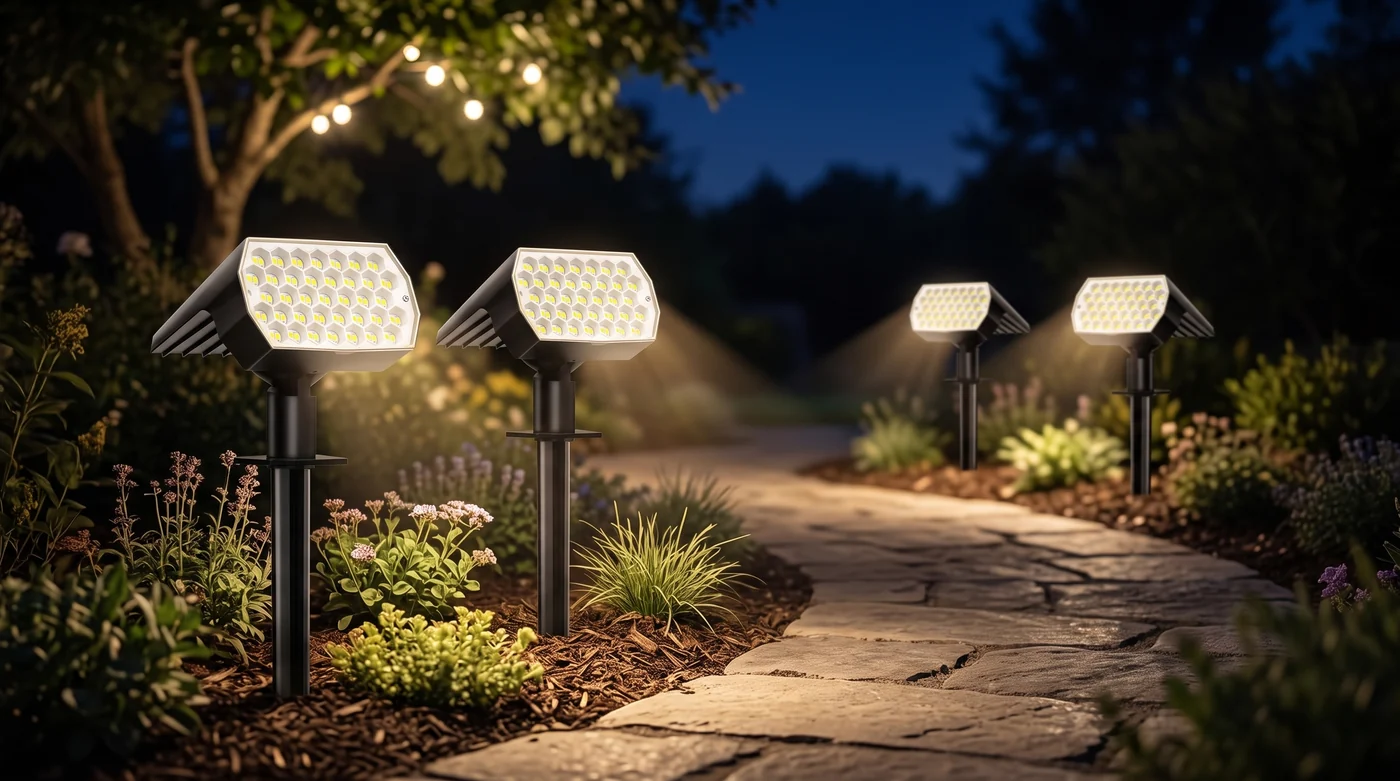 Battery Storage and Dusk-to-Dawn Automation
