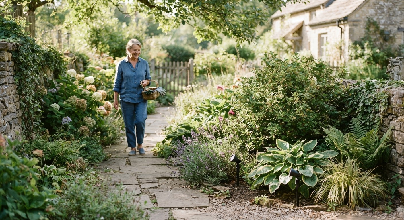 How to Install Outdoor Solar Spot Lights in Ground or On Walls