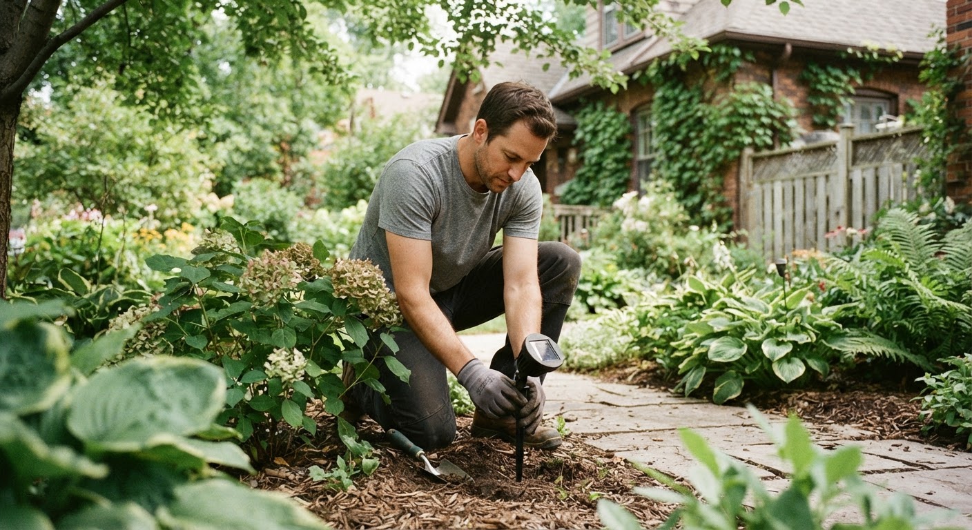 How to Install Solar Spot Lights