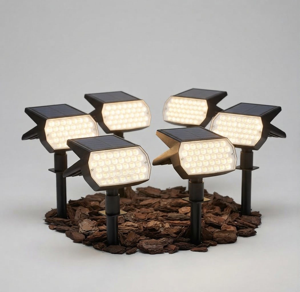 Understanding Modern Outdoor Solar Spot Lights