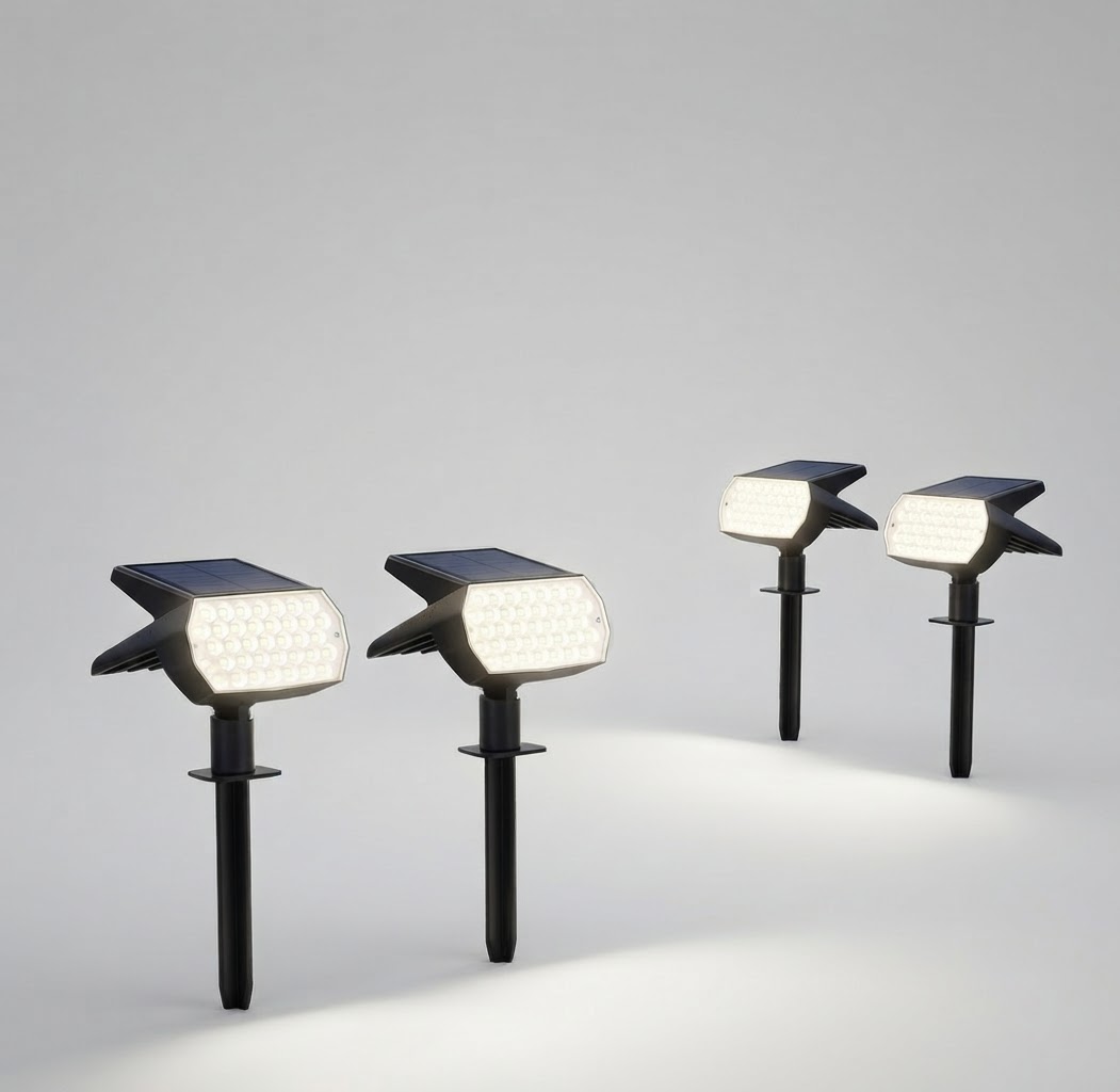 Solar Panel Efficiency and Illumination Duration