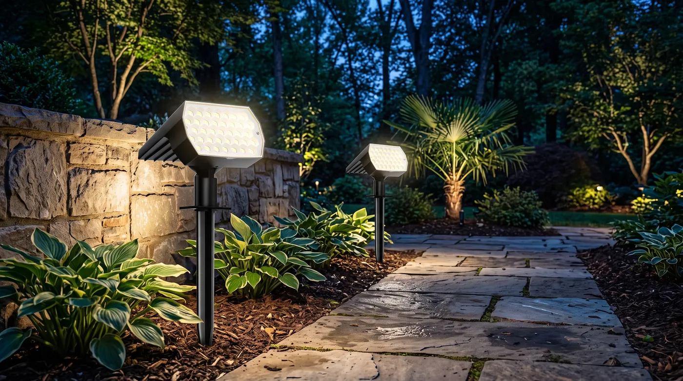Solar Spot Lights Frequently Asked Questions