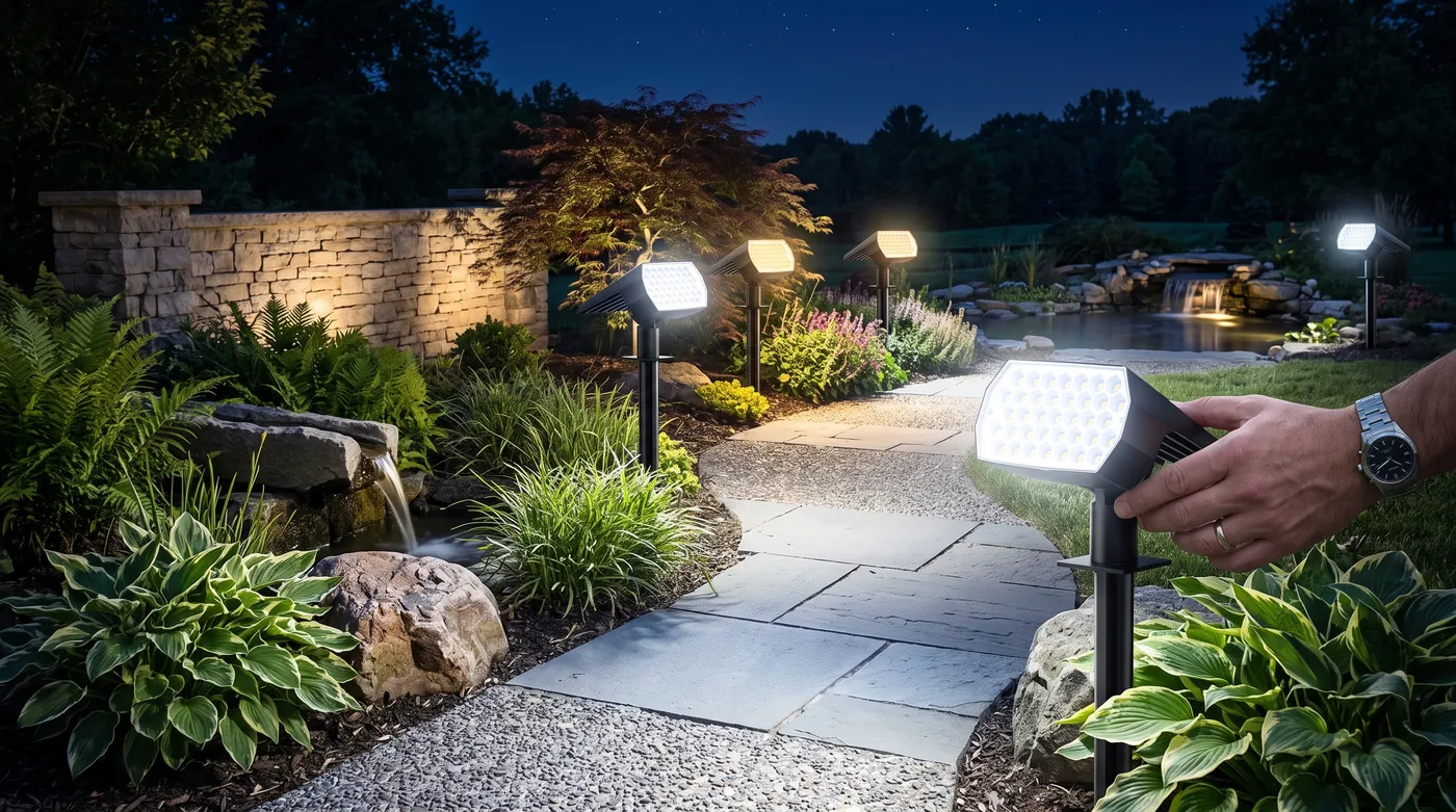 Performance, Brightness, and Color Temperature Flexibility