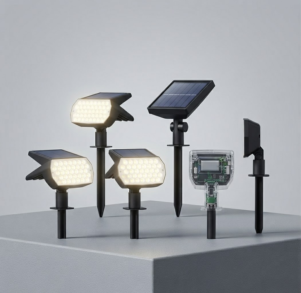 Why Ineffective Solar Lights Leave Yards in the Dark