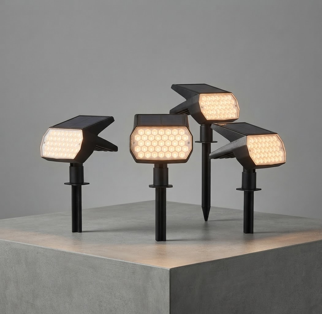 Warm White: Creating Cozy, Traditional Accent Lighting
