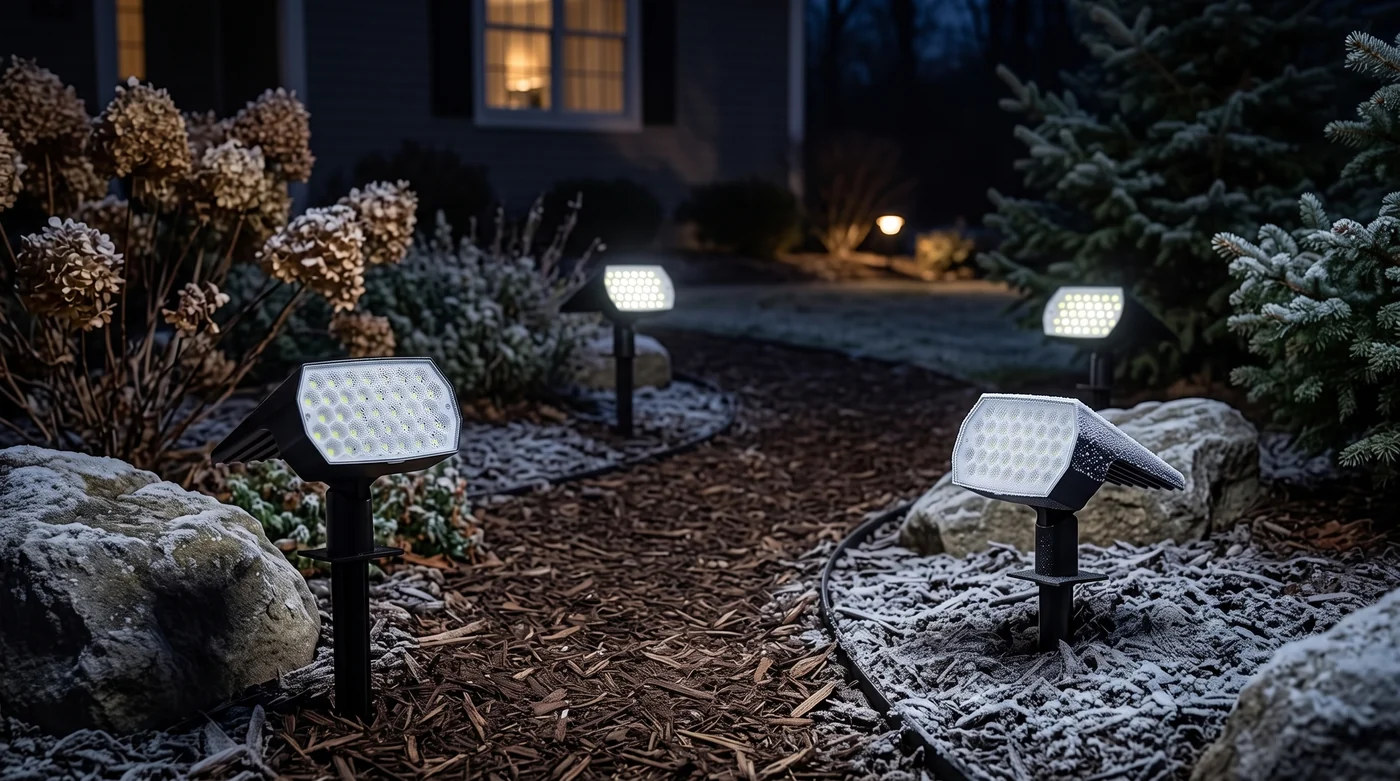 Agitation: Water Ingress, Frozen Batteries, and Dim Outputs