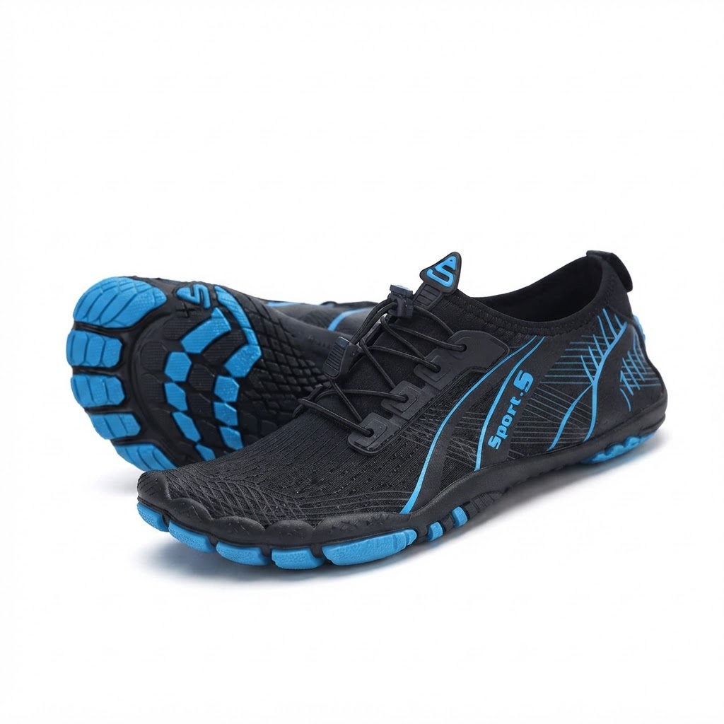 Water Shoes vs. Sandals for Kayaking: Which Footwear Is Best?