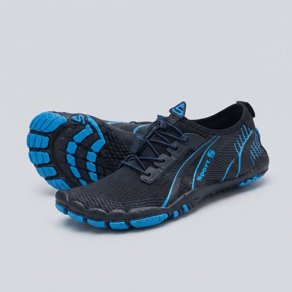 Why Quick-Dry Footwear and Mesh Uppers Matter for Kayakers