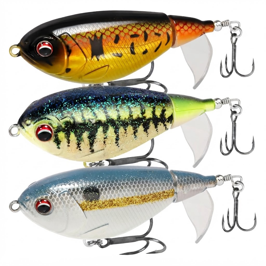 Introduction to Lure Fishing