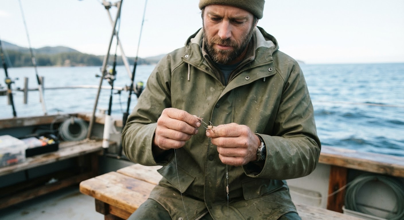 1. Sharp and Reliable Hooks
