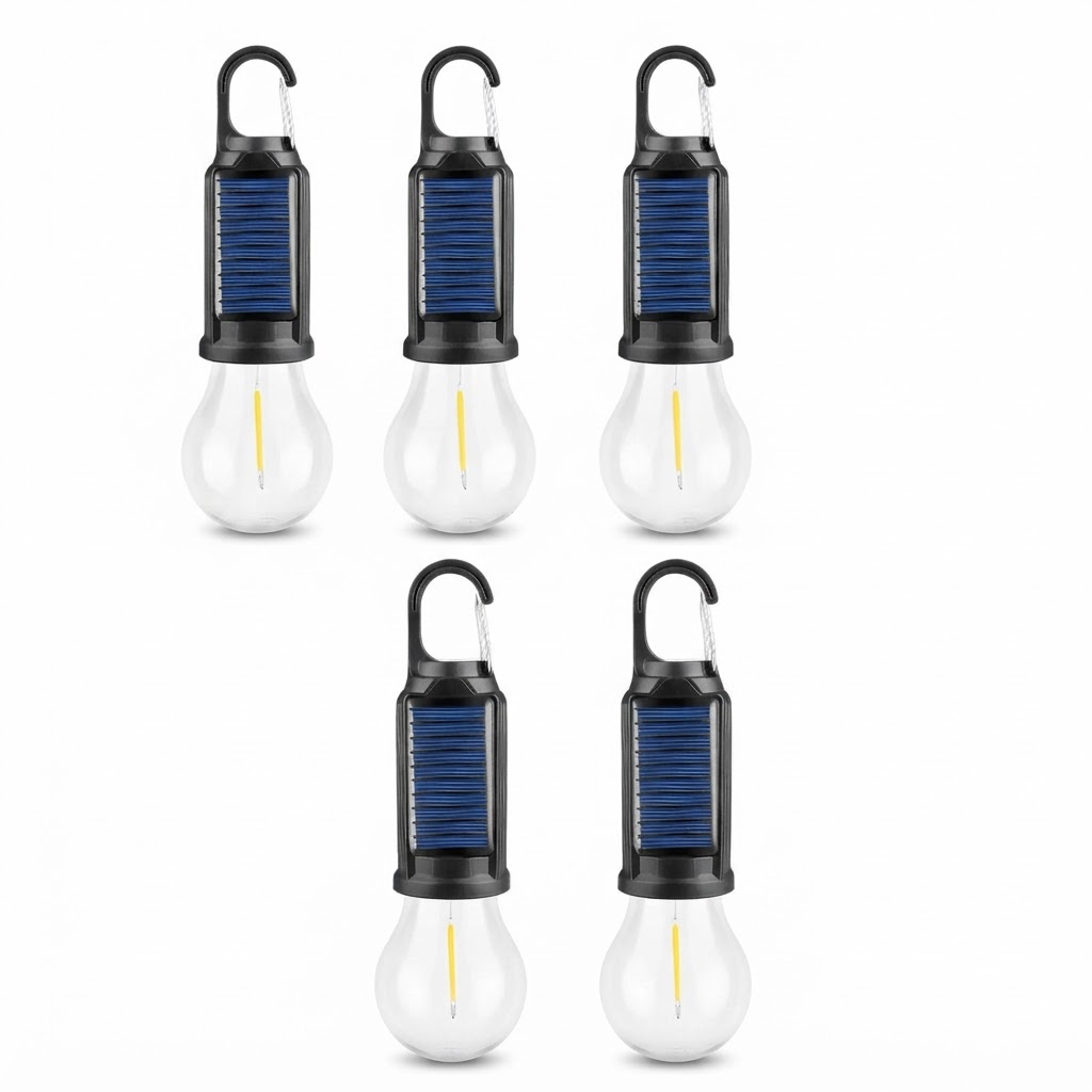 5 Lighting Features Every Night Camper Needs in 2026