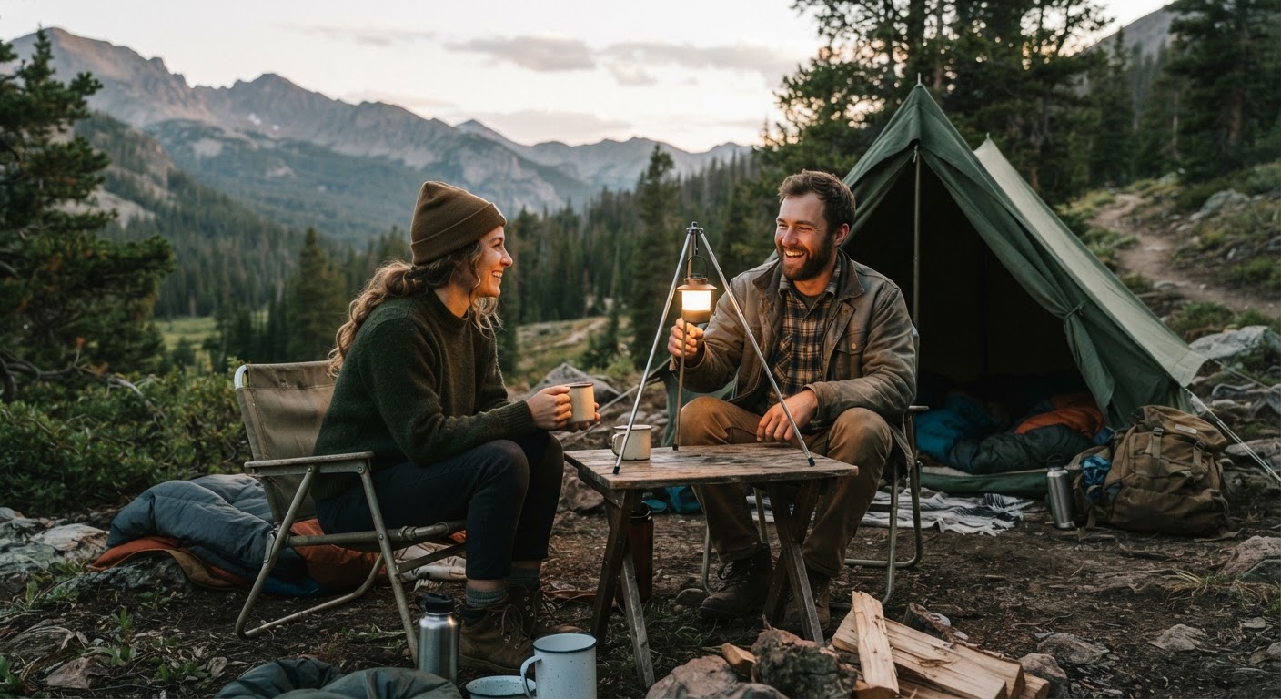 Frequently Asked Questions About Solar Camping Lanterns