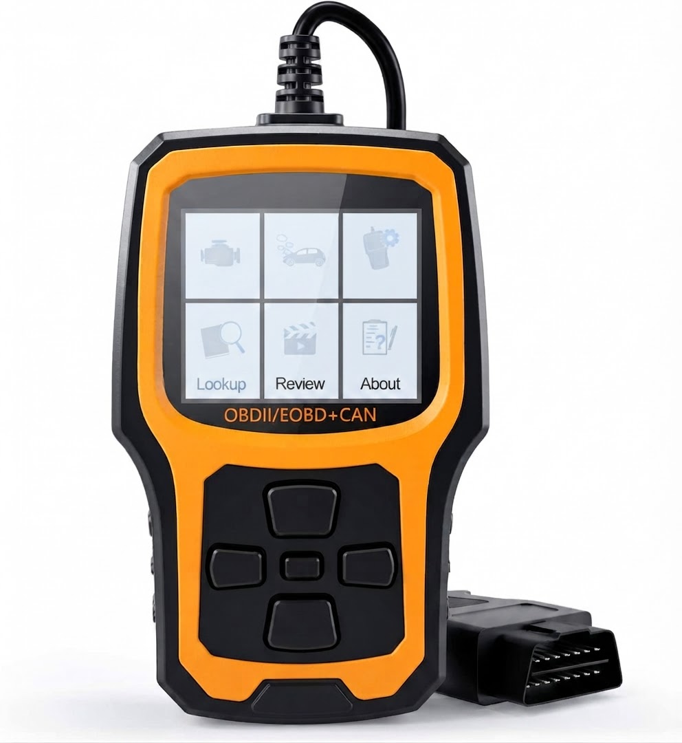 Feature 1: Enhanced OBD2 Fault Code Diagnostic Support