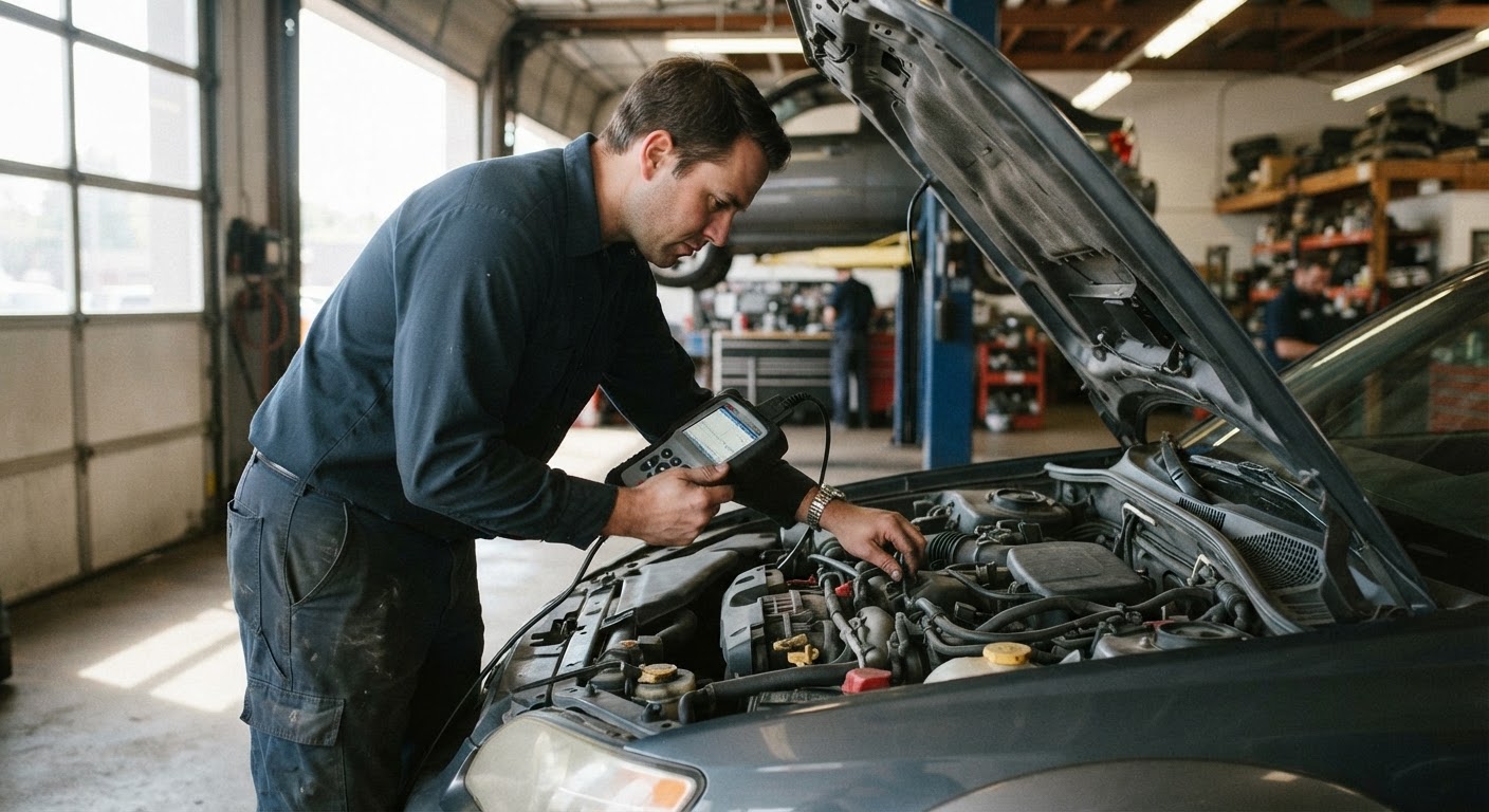 Fuel and Emissions System Breaches