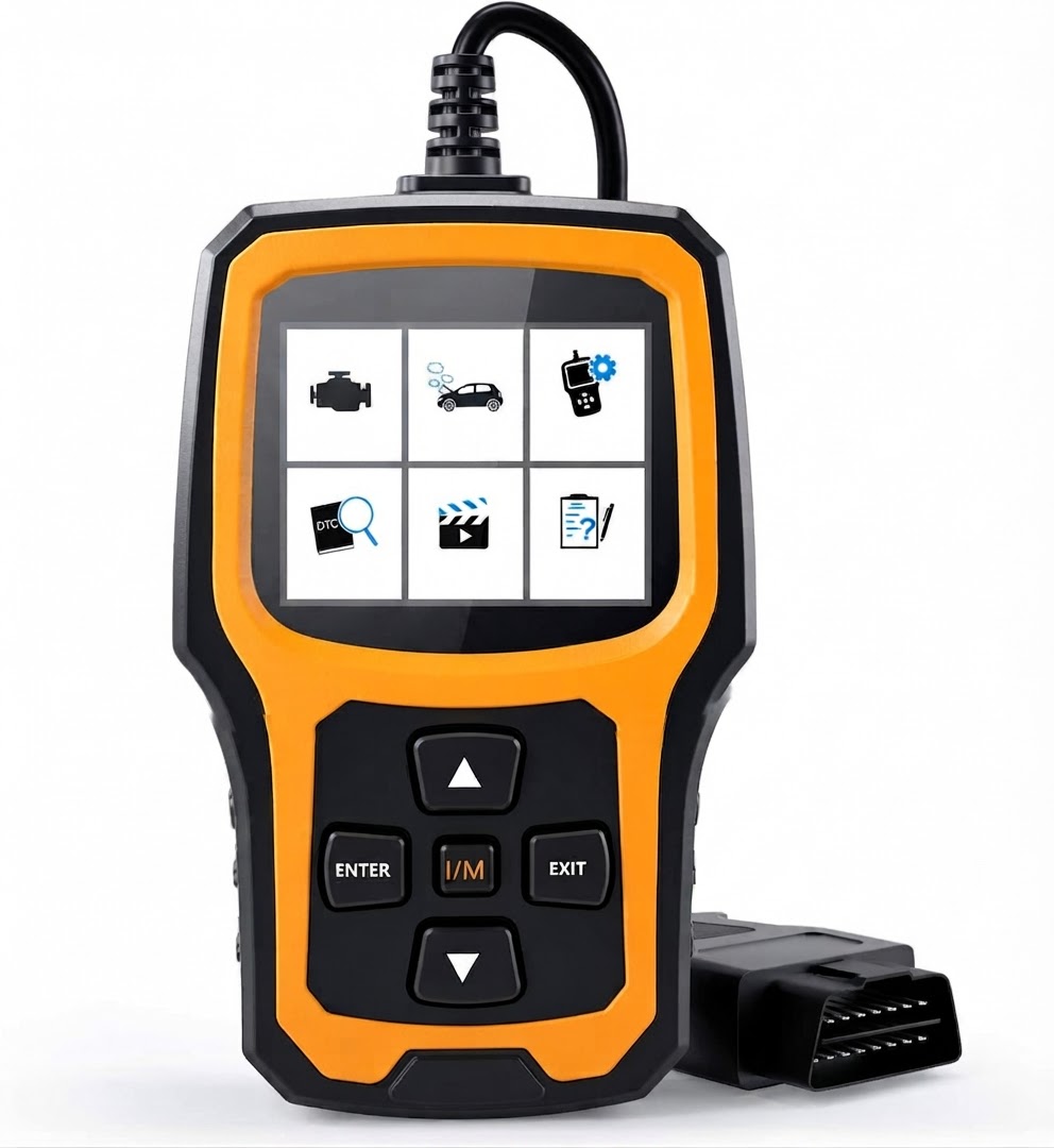 How to Read Engine Diagnostic Codes with an OBD2 Scanner