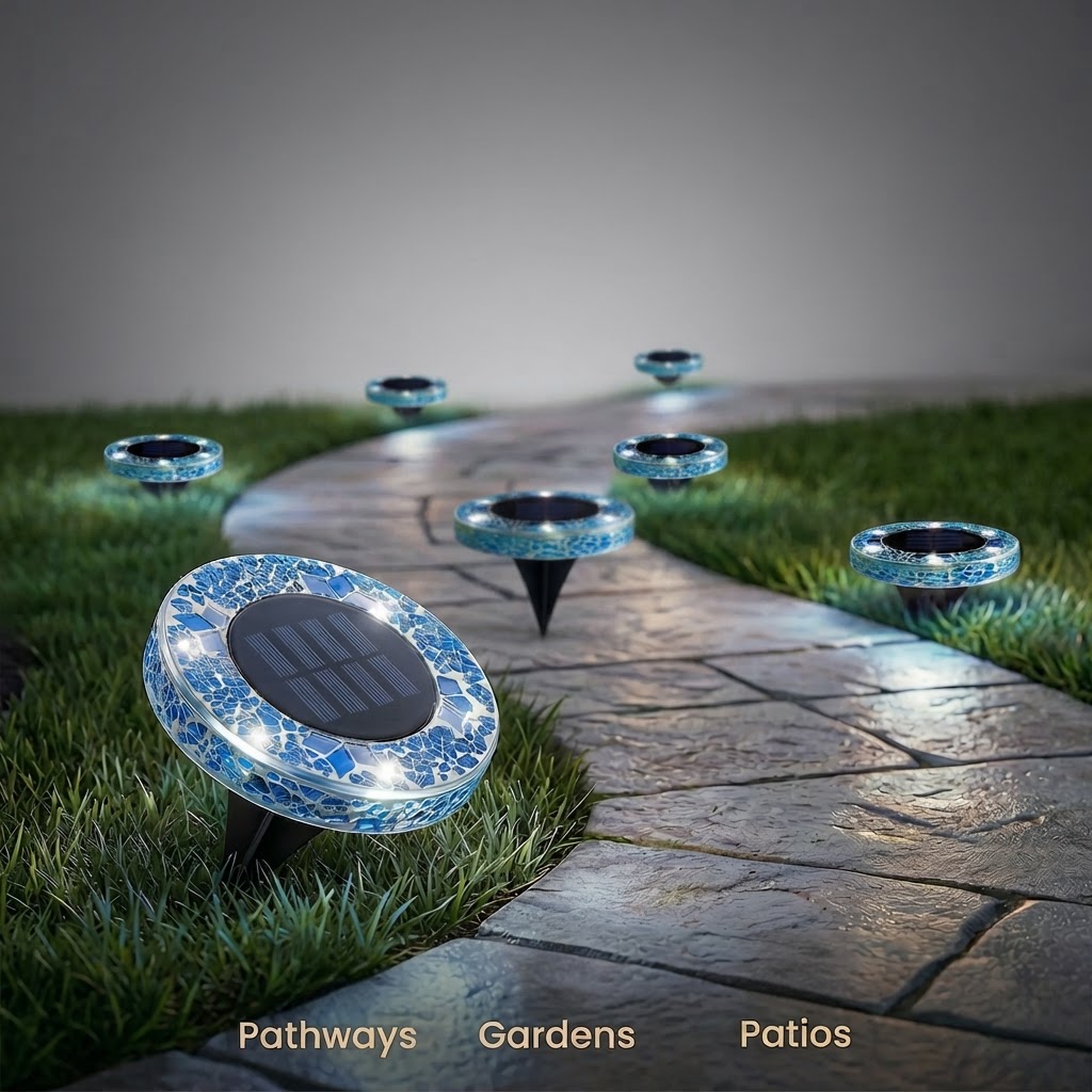 Evaluating Pathway Lighting Options: Solar vs. Wired