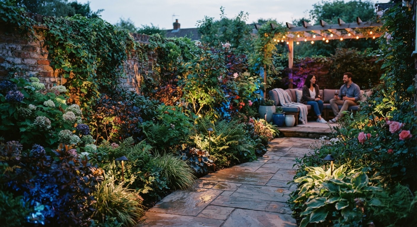 The Rise of Dynamic Landscape Color