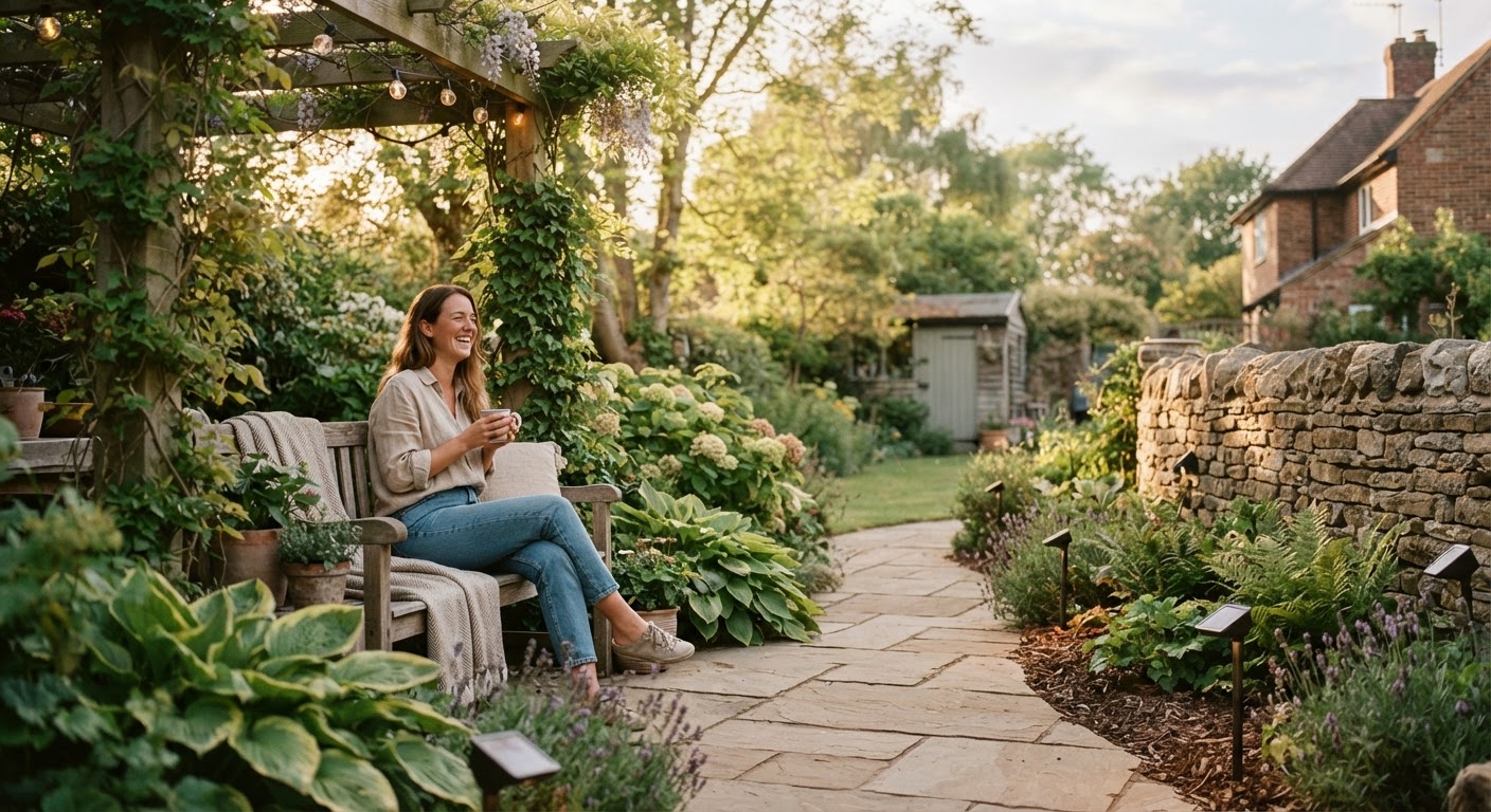 7 Creative Outdoor Smart Lighting Ideas for Backyard Design