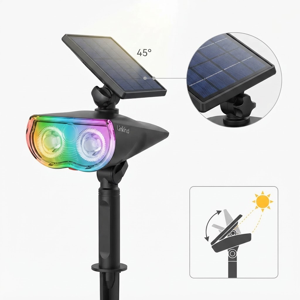 Step 2: Set the Optimal Solar Panel Angle