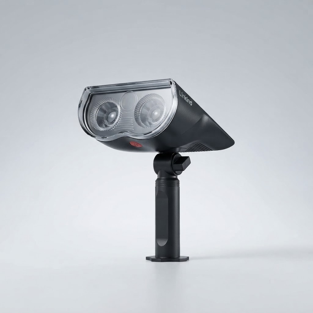 Problem: Dull, Expensive, and Rigid Outdoor Lighting