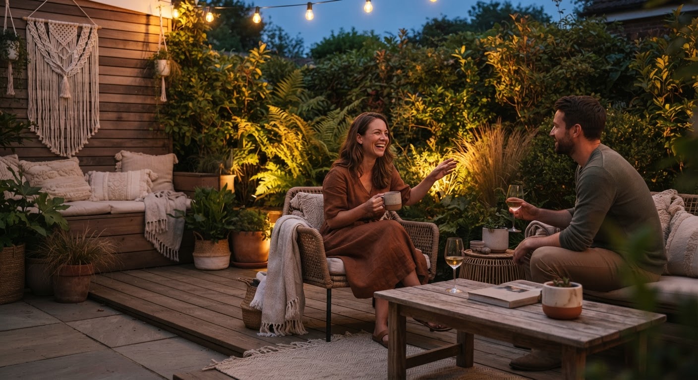 Creating Custom Ambiance with Color Temperature Control