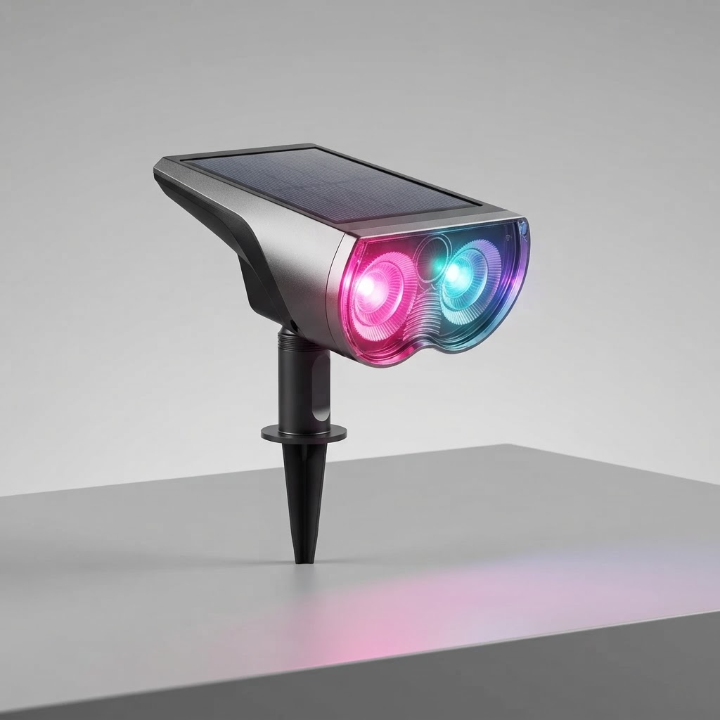 Interest: Premium Lighting Features Without the Wiring Hassle