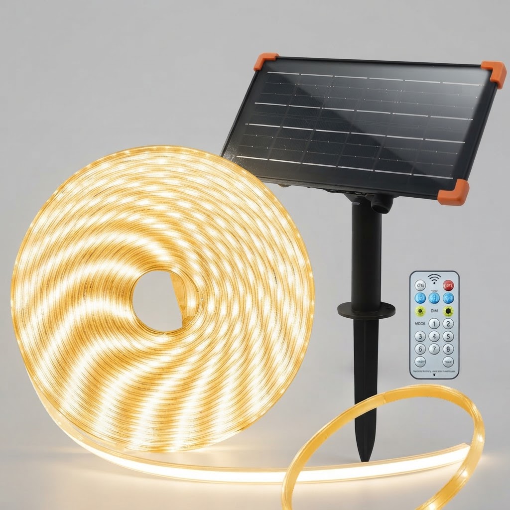 Complete Guide to Solar Powered Outdoor Lighting Ideas for Your Home