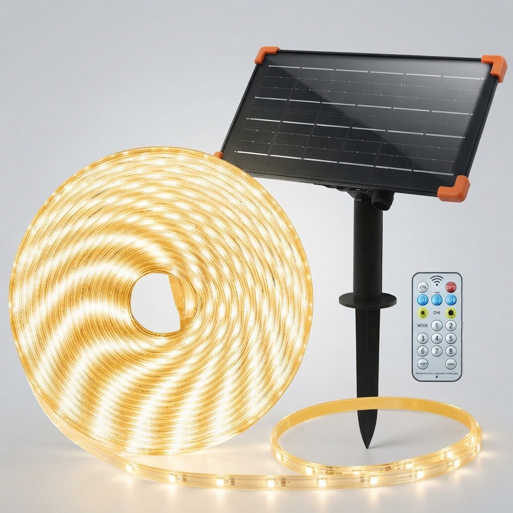 Why Choose Solar Powered Outdoor Lighting?